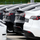Tesla recalls over 218,000 vehicles over delayed rearview camera images