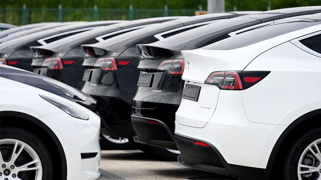 Tesla recalls over 218,000 vehicles over delayed rearview camera images