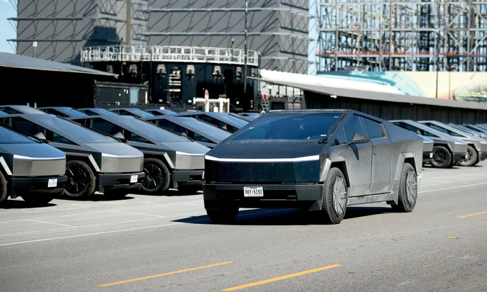 Tesla recalls Cybertrucks over wheel detachment risk