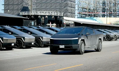 Tesla recalls Cybertrucks over wheel detachment risk