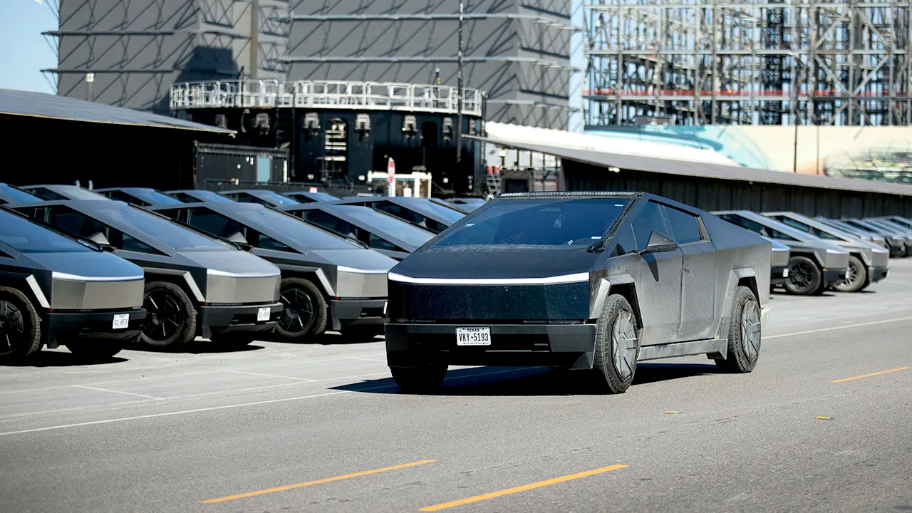 Tesla recalls Cybertrucks over wheel detachment risk
