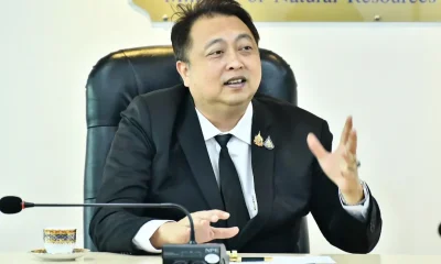 Thailand Pushes Forward Landmark Climate Change Legislation to Combat Global Warming