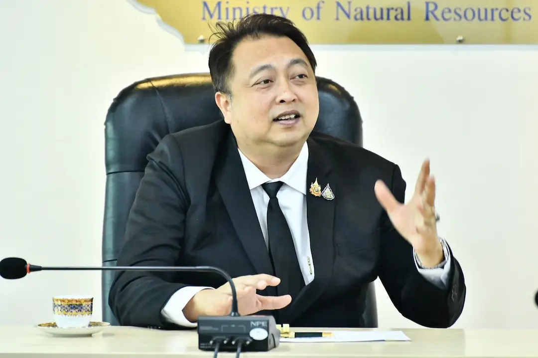 Thailand Pushes Forward Landmark Climate Change Legislation to Combat Global Warming