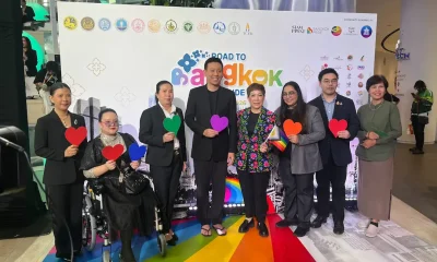 Thailand Gears Up for WorldPride 2030 Bid