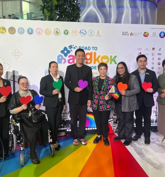 Thailand Gears Up for WorldPride 2030 Bid