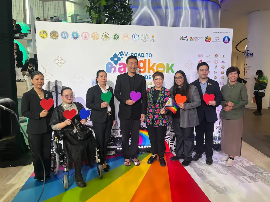 Thailand Gears Up for WorldPride 2030 Bid