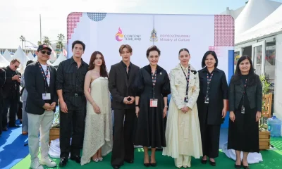 Thailand Launches Pavilion at Cannes Film Festival