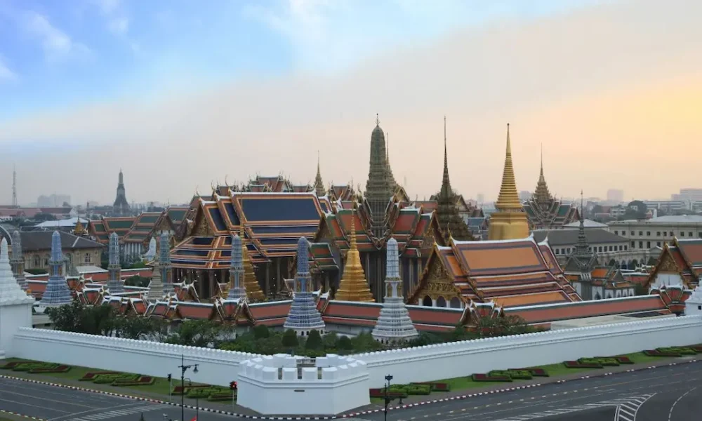 Thailand’s Q1 GDP Accelerates to 2.8% as Exports Surge, Outpacing ASEAN Peers