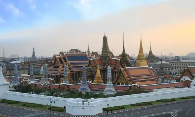 Thailand’s Q1 GDP Accelerates to 2.8% as Exports Surge, Outpacing ASEAN Peers