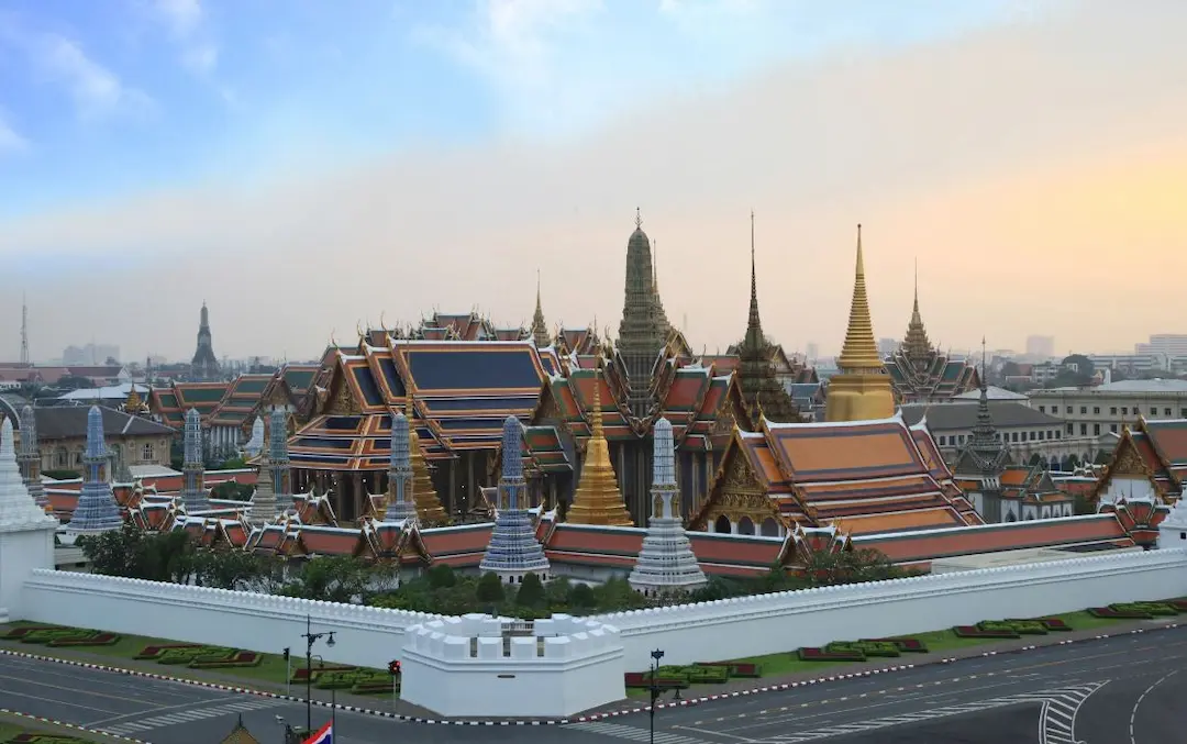 Thailand’s Q1 GDP Accelerates to 2.8% as Exports Surge, Outpacing ASEAN Peers