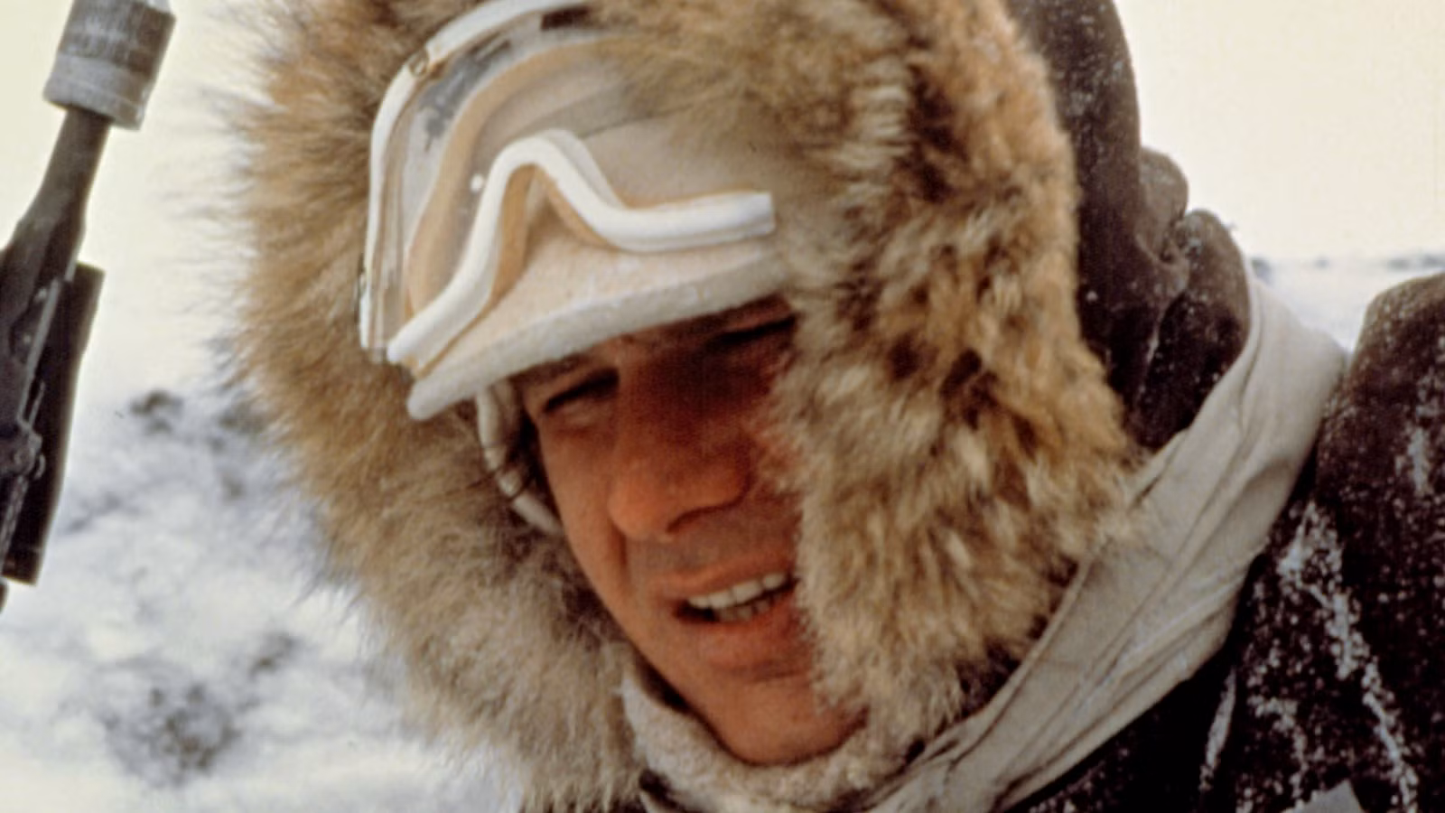Harrison Ford in The Empire Strikes Back