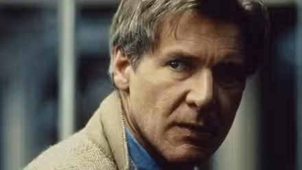 Harrison Ford in The Fugitive.
