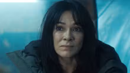 Simone Kessell in The Last Frontier