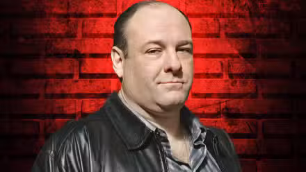 Tony Soprano in The Sopranos