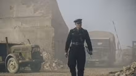 David Schütter as Philip Gerkins in The Tank