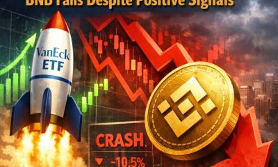 Crypto Breaking News