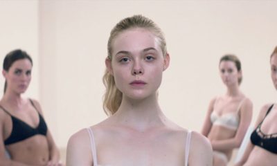 Elle Fanning's Extremely R-Rated Team-Up With Keanu Reeves Is Not For The Faint Of Heart