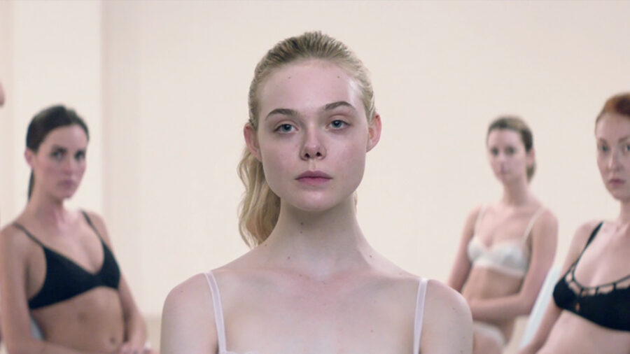 Elle Fanning's Extremely R-Rated Team-Up With Keanu Reeves Is Not For The Faint Of Heart