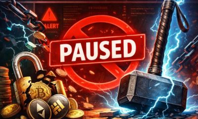 Crypto Breaking News