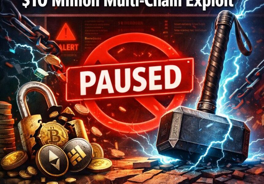 Crypto Breaking News