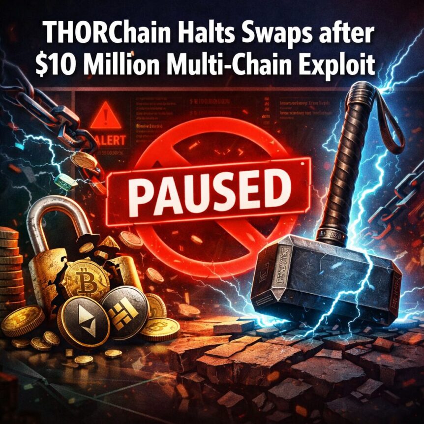 Crypto Breaking News