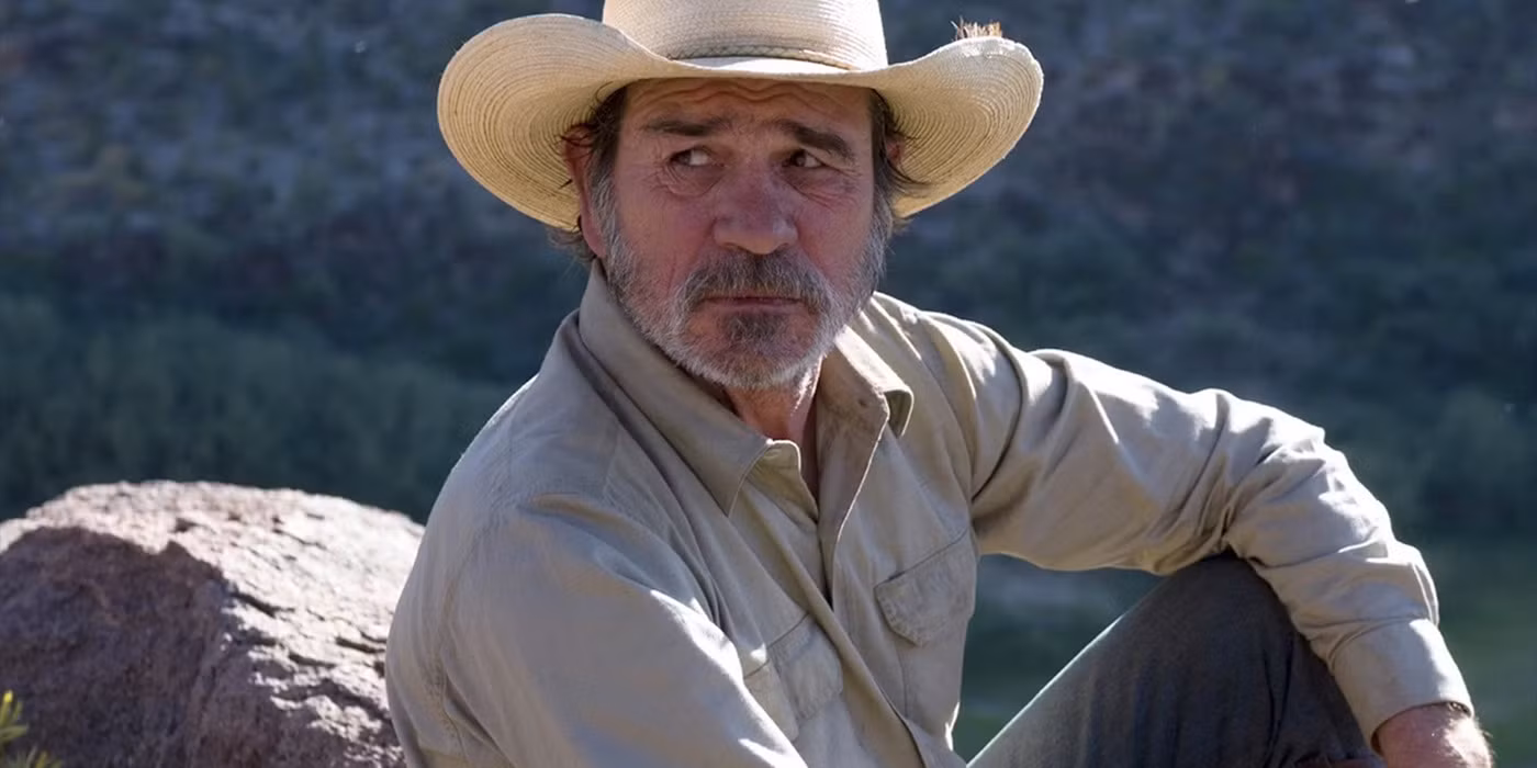 Tommy Lee Jones' Hidden Gem Neo-Western Crime Thriller Is Everything 'Yellowstone' Isn't