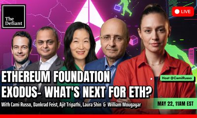 Top Talent Is Leaving the EF. What Happens to ETH Now?