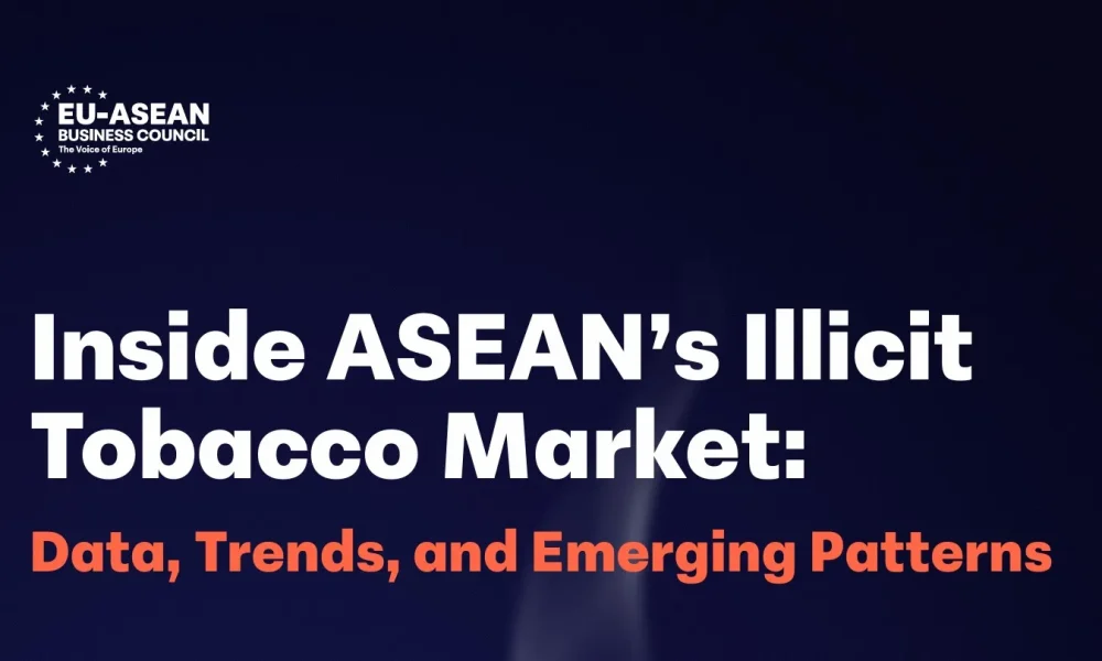 Southeast Asia Loses $13 Billion to Illicit Tobacco Trade as Shadow Market Surges