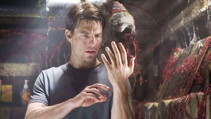 Tom Cruise's Massive Sci-Fi Blockbuster Has Been Totally Forgotten