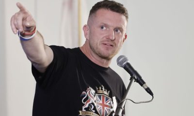 The Oxford Union should not cancel Tommy Robinson
