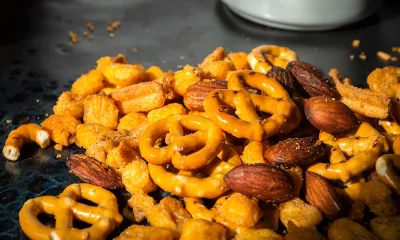 Snack mix recall hits Target products over salmonella risk