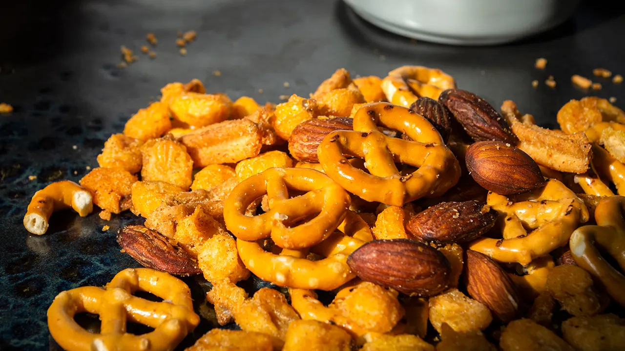 Snack mix recall hits Target products over salmonella risk