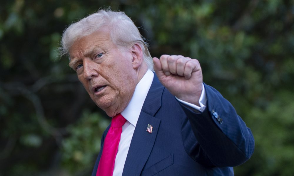 Trump’s grip on the party threatens his grasp of Congress