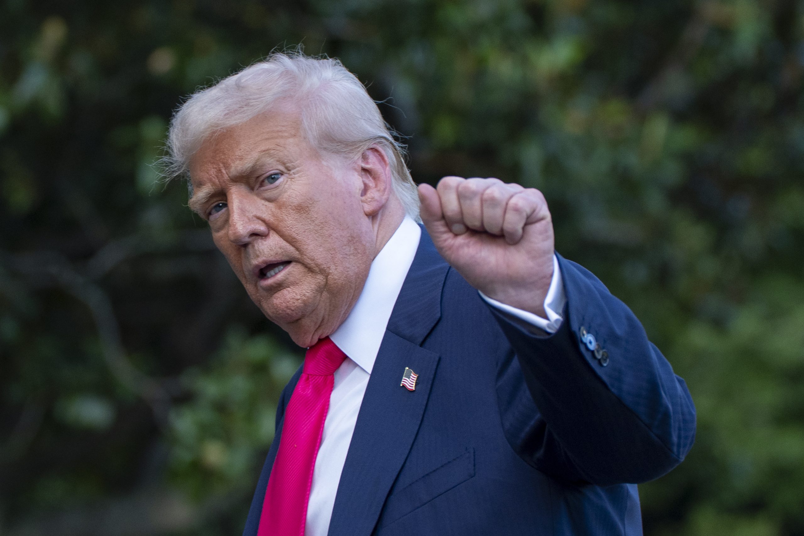 Trump’s grip on the party threatens his grasp of Congress
