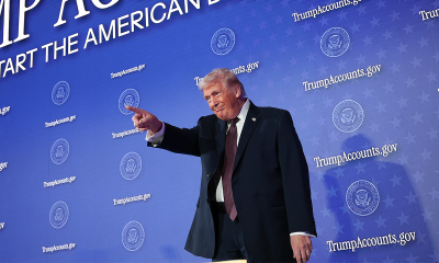 Trump Accounts releases mobile app ahead of July 4 program launch