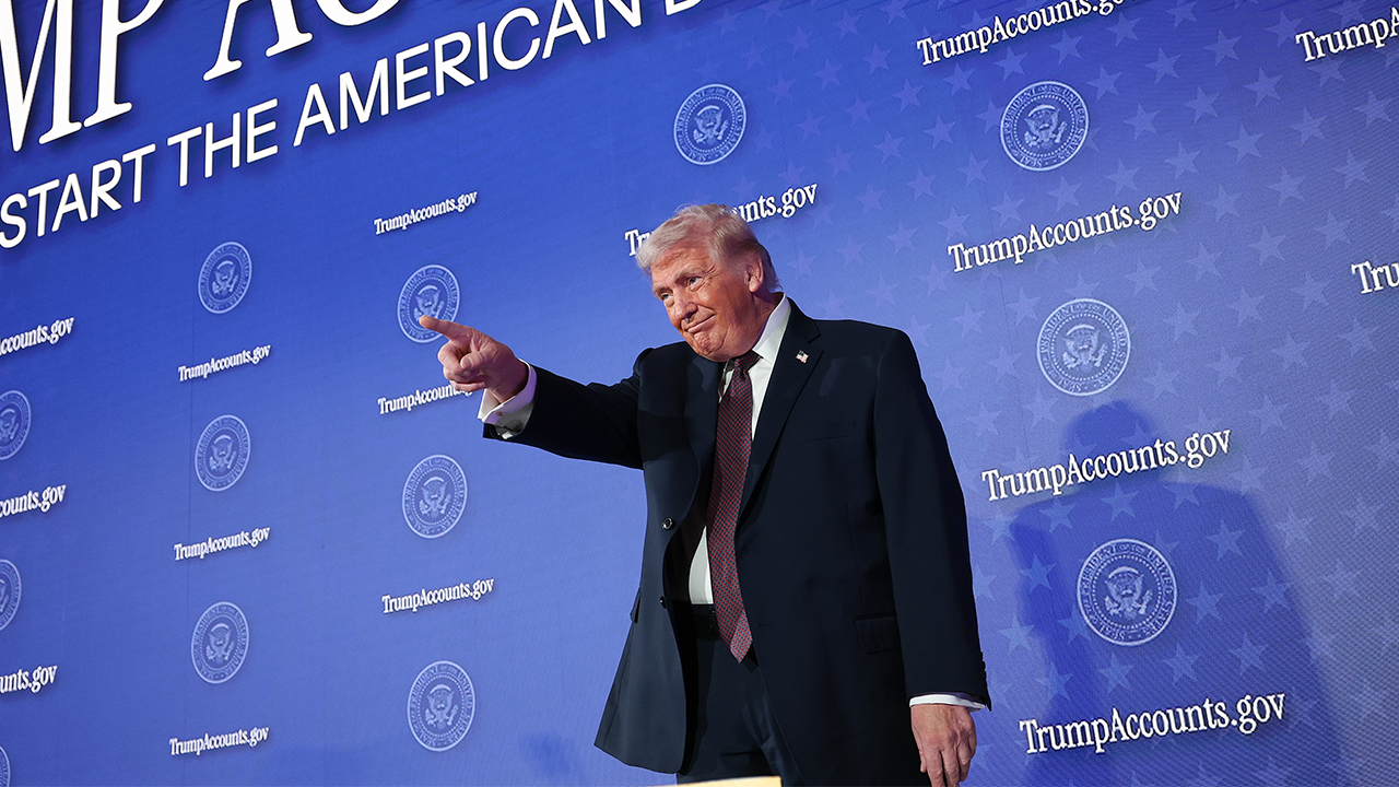 Trump Accounts releases mobile app ahead of July 4 program launch
