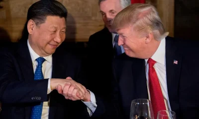 Trump and Xi Prepare for Crucial Talks in Beijing