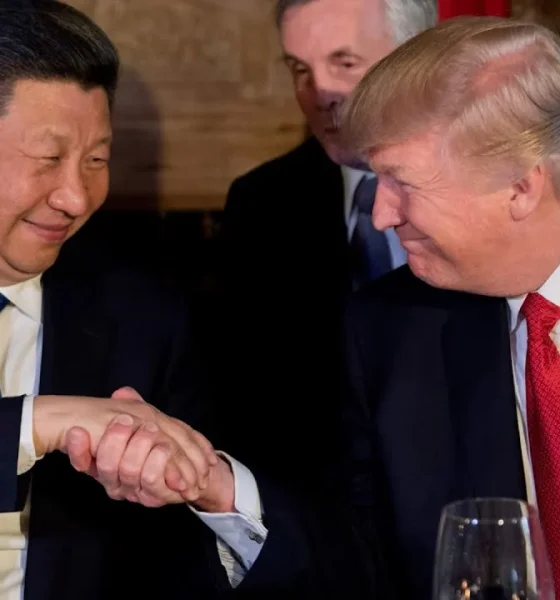Trump and Xi Prepare for Crucial Talks in Beijing