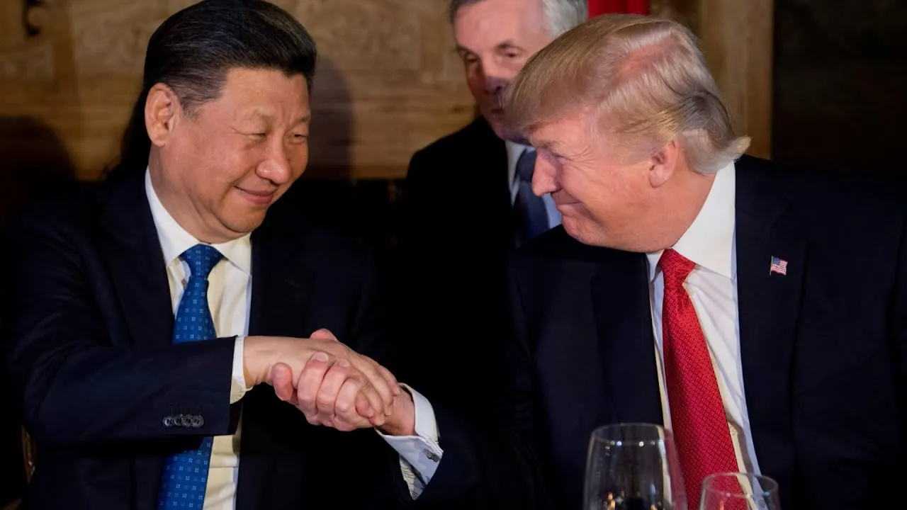 Trump and Xi Prepare for Crucial Talks in Beijing