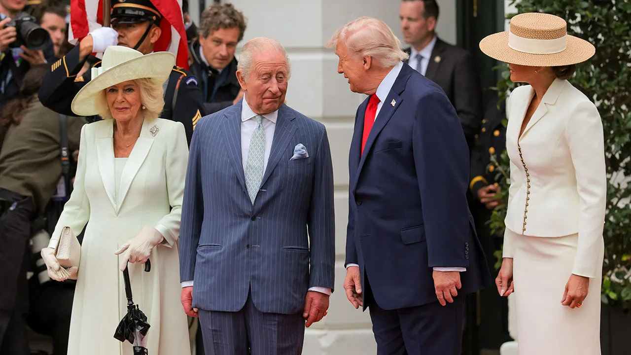 Trump lifts Scotch whisky tariffs after King Charles' state visit