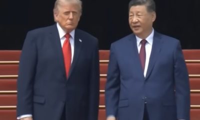 Trump Secures Clear Edge Over Xi in Beijing Summit with