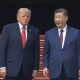 Trump Secures Clear Edge Over Xi in Beijing Summit with