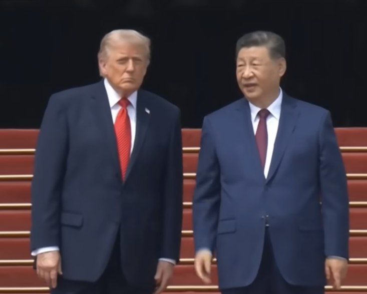 Trump Secures Clear Edge Over Xi in Beijing Summit with