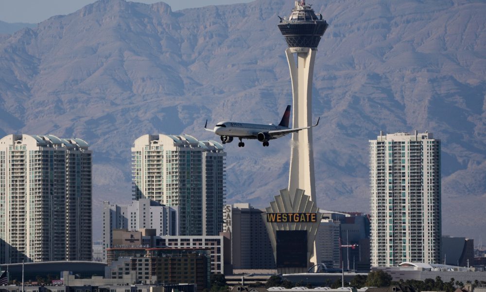 Canadians are folding on Vegas. Democrats see a royal flush.