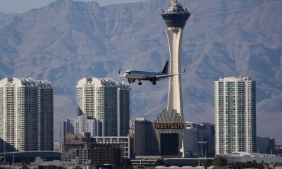 Canadians are folding on Vegas. Democrats see a royal flush.