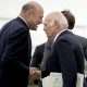 CEO of Vornado Realty Trust Steve Roth (right) scorned New York City Mayor Zohran Mamdani's efforts to tax the rich in a Tuesday earnings call.