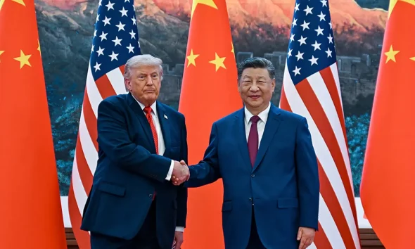 Trump says China will order 200 Boeing jets after Beijing talks