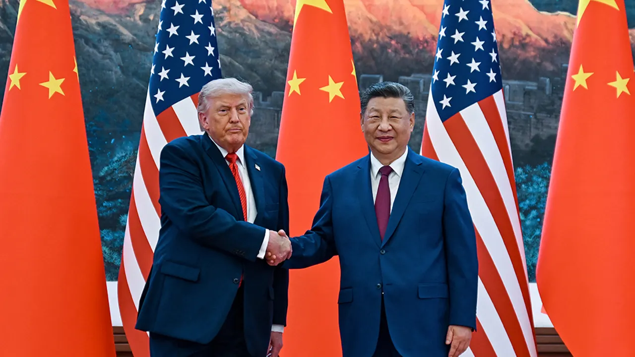 Trump says China will order 200 Boeing jets after Beijing talks