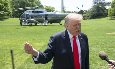 Trump announces new tariffs on European cars imported to United States
