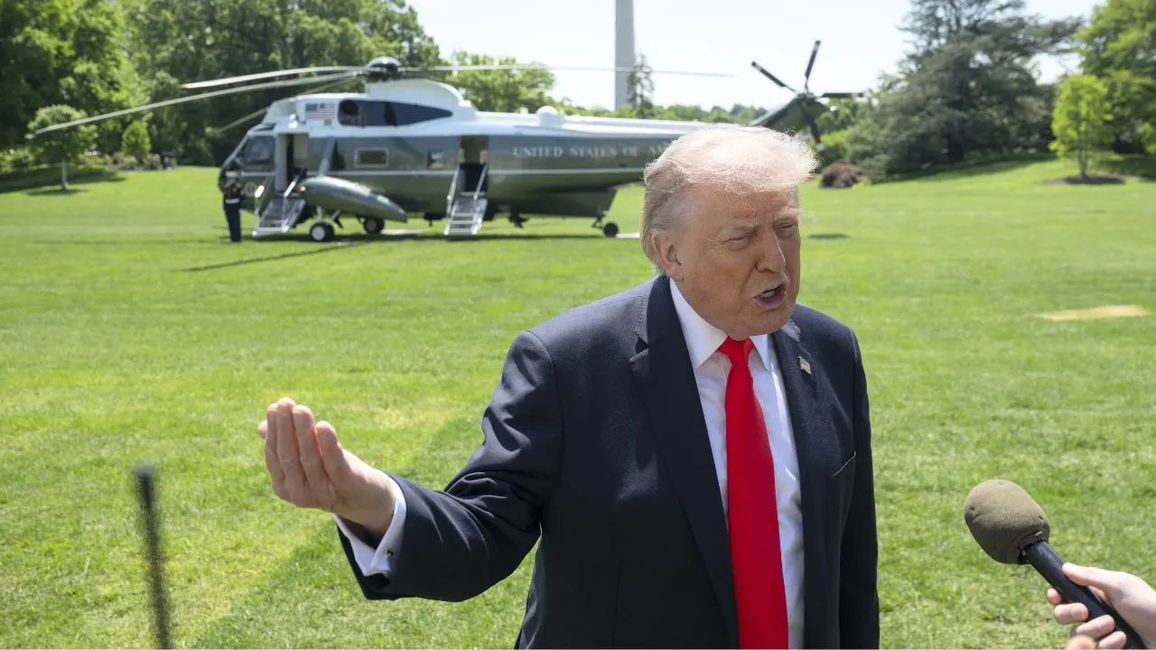 Trump announces new tariffs on European cars imported to United States